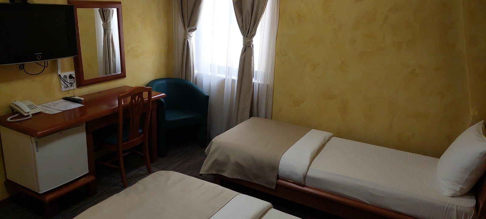 Hotel Kerber Podgorica Exteriér fotografie